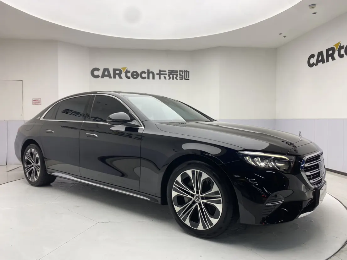 Mercedes-Benz E 300 L, 2025 2