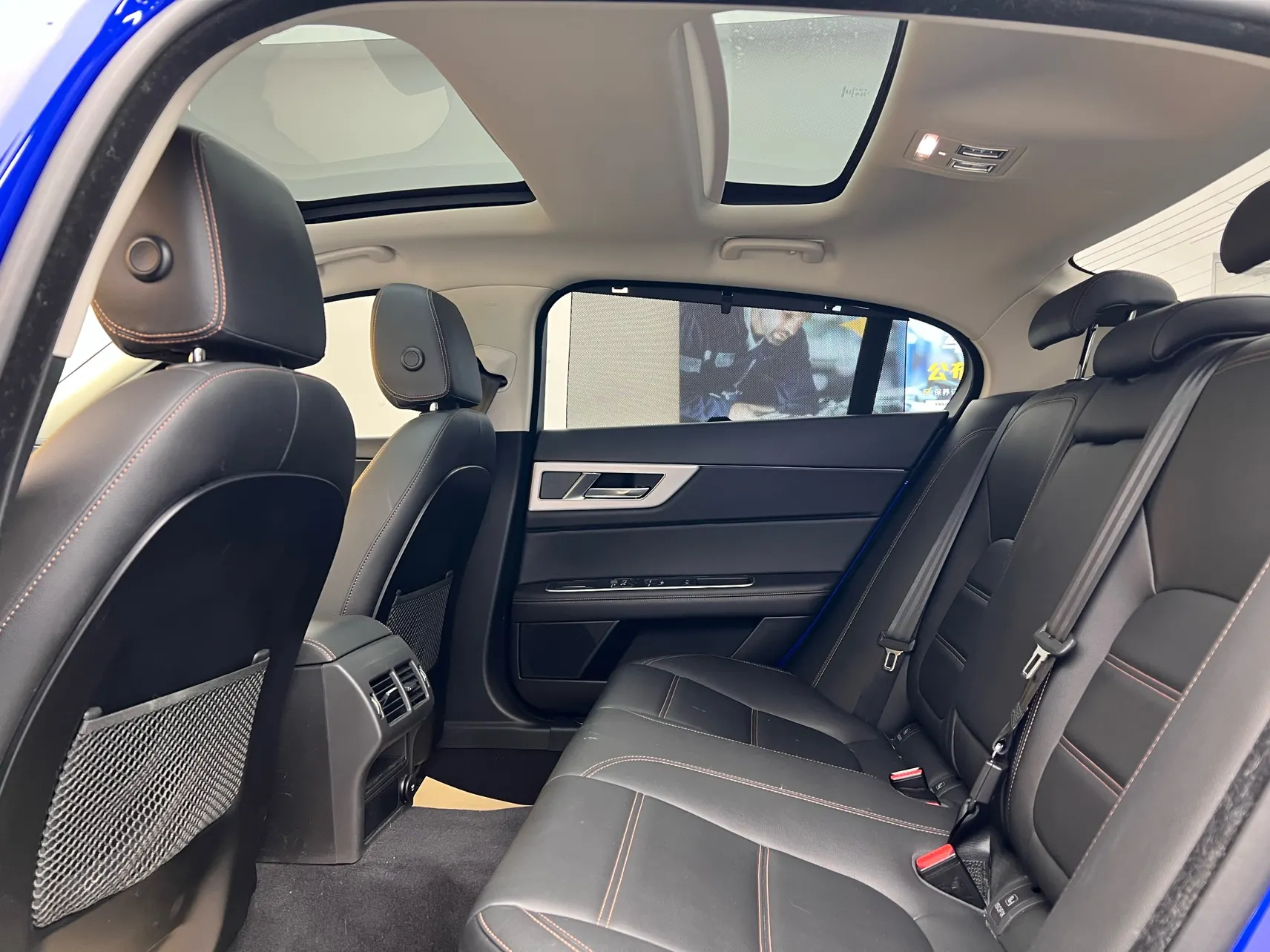 Jaguar XEL, 2019 20