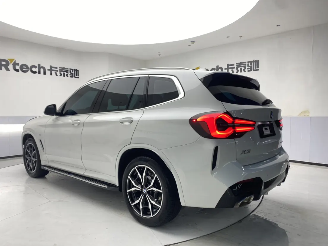 BMW X3, 2024 7