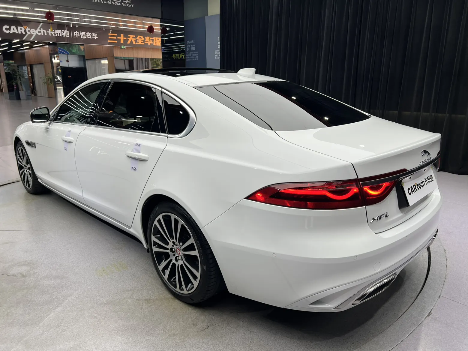 Jaguar XFL, 2023 11