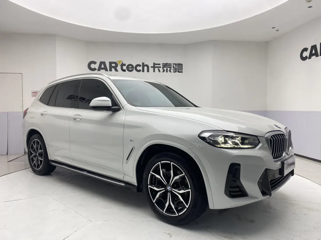 BMW X3, 2024 2
