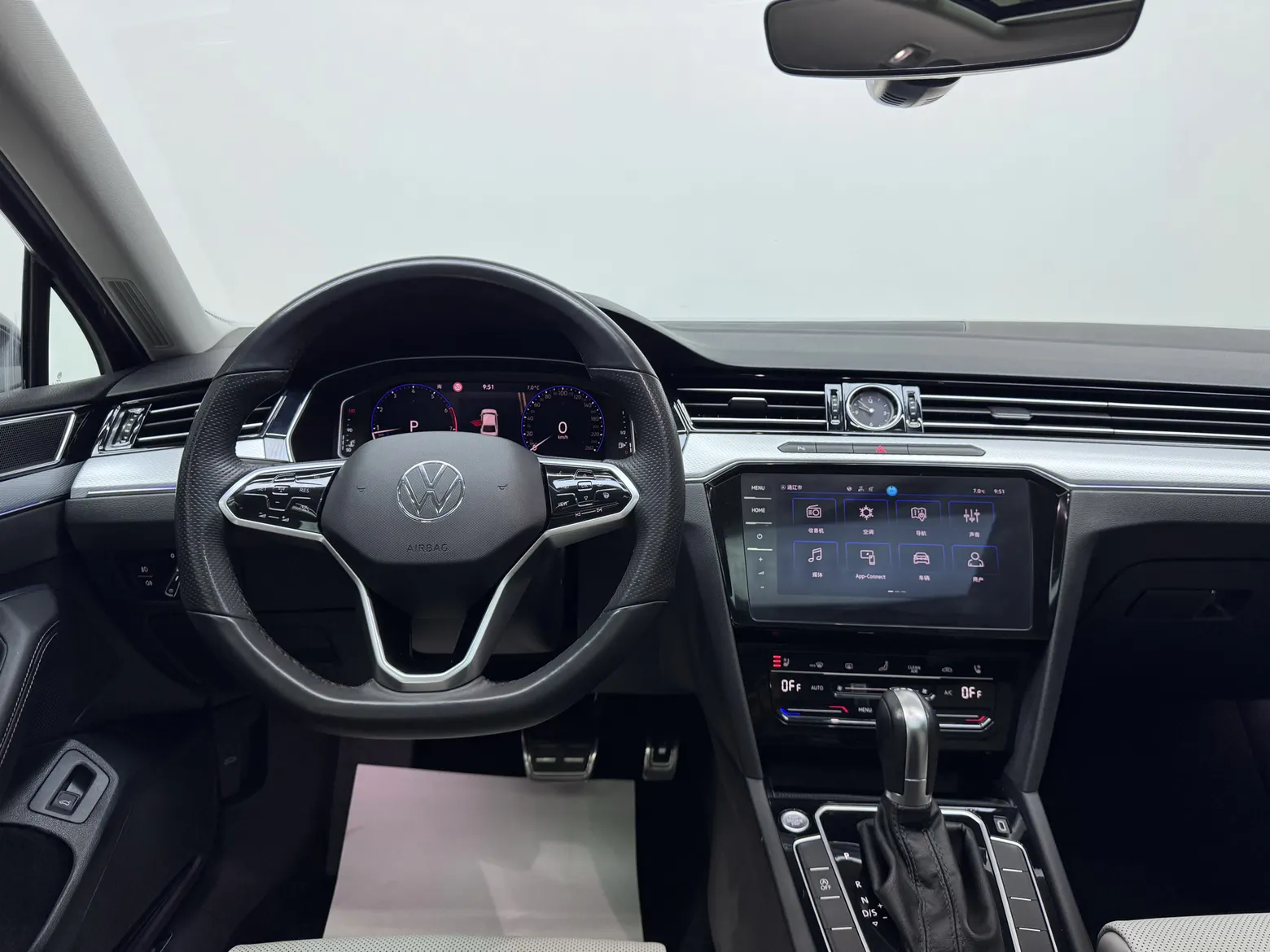 Volkswagen Magotan, 2023 14