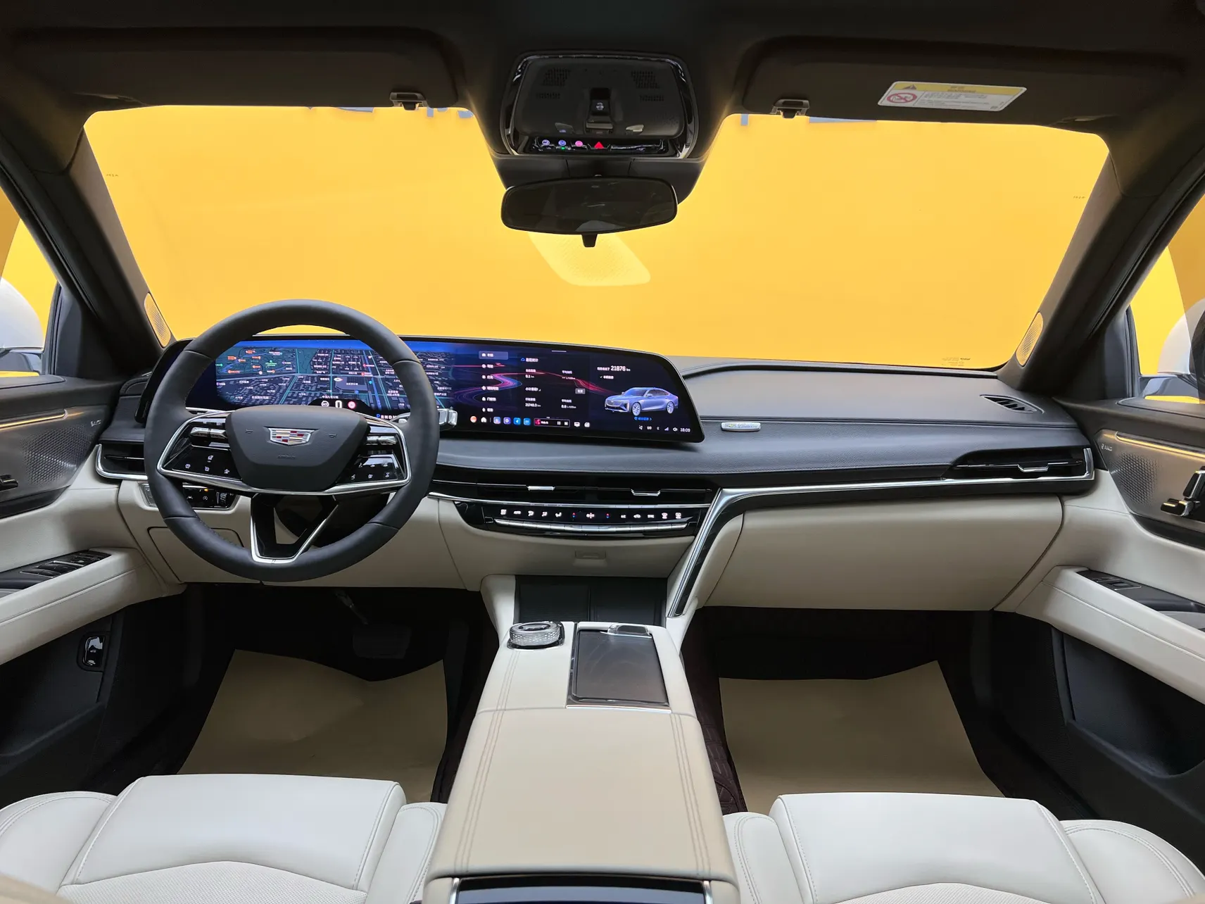 Cadillac CT6, 2024 35