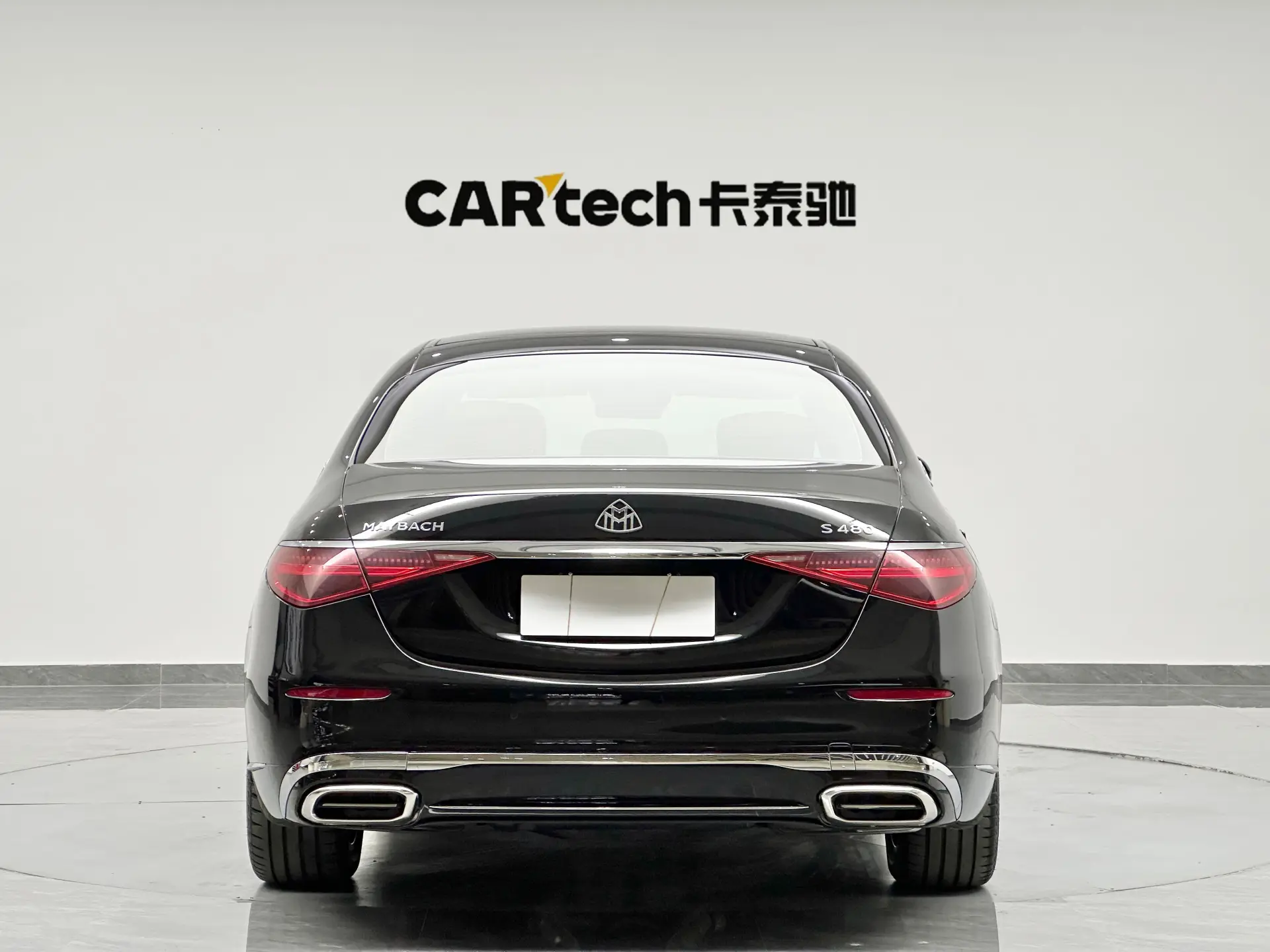 Mercedes-Benz S 480 4MATIC, 2025 8
