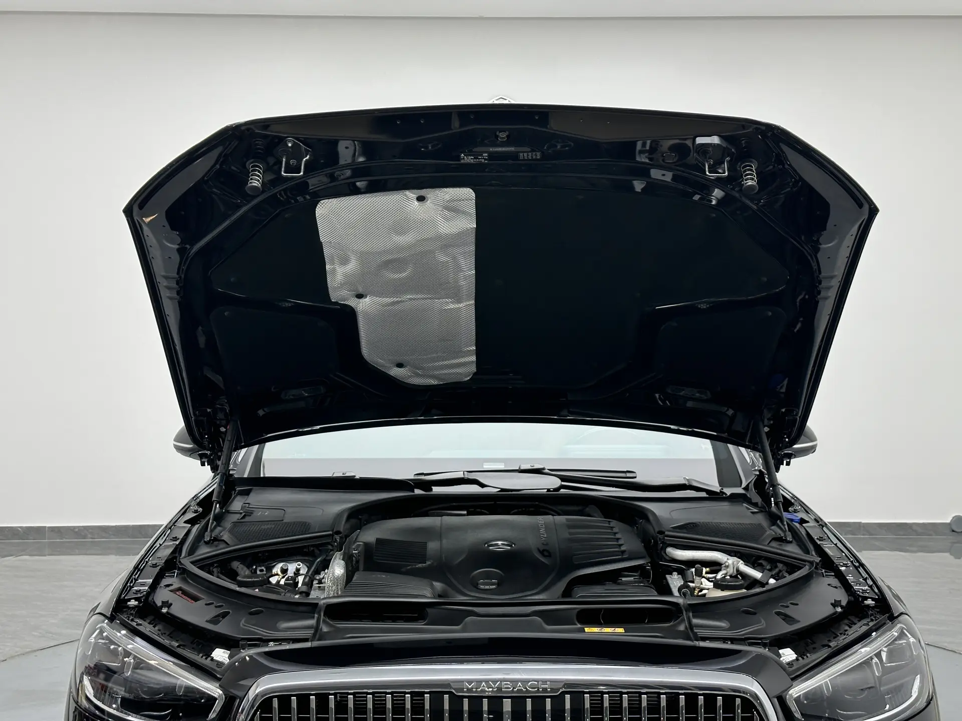 Mercedes-Benz S 480 4MATIC, 2025 30