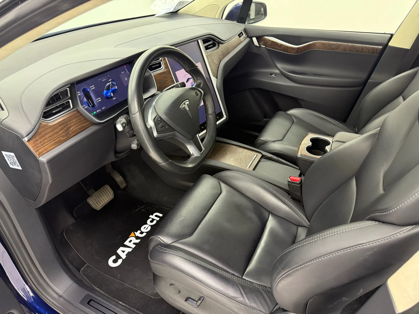 Tesla Model X, 2018 23
