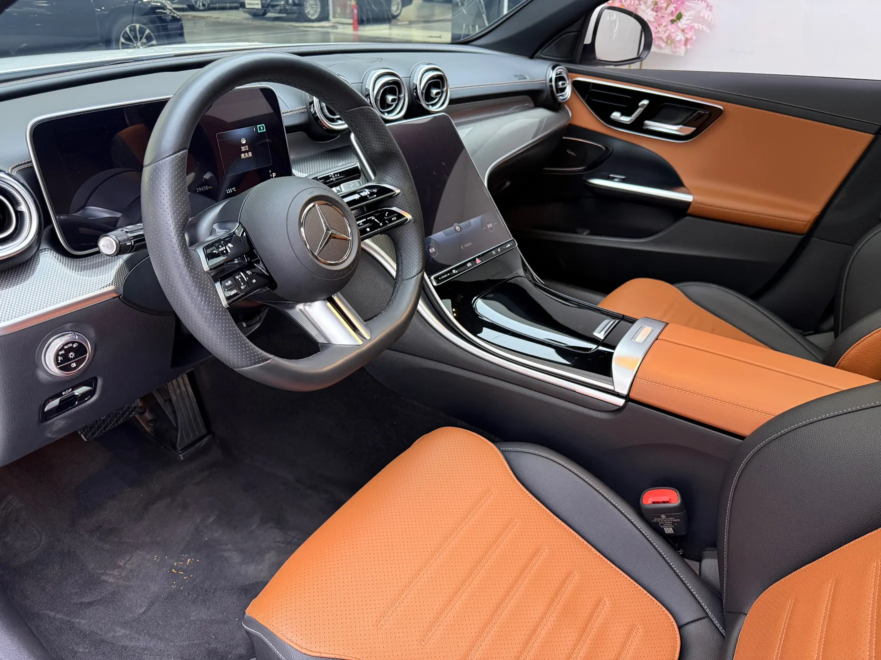 Mercedes-Benz C 260 L, 2021 28