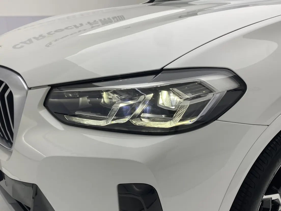 BMW X3, 2024 9