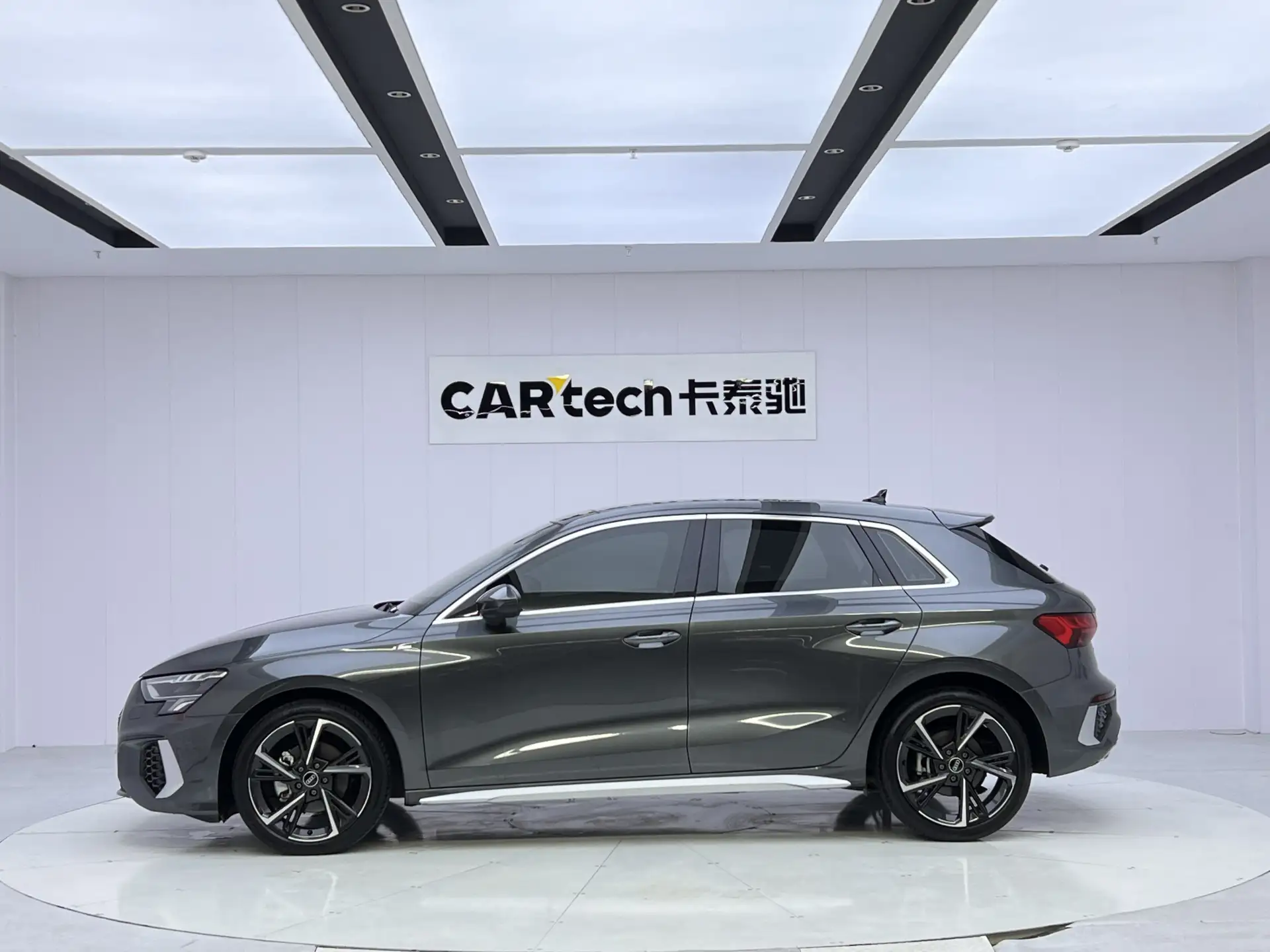 Audi A3, 2024 8