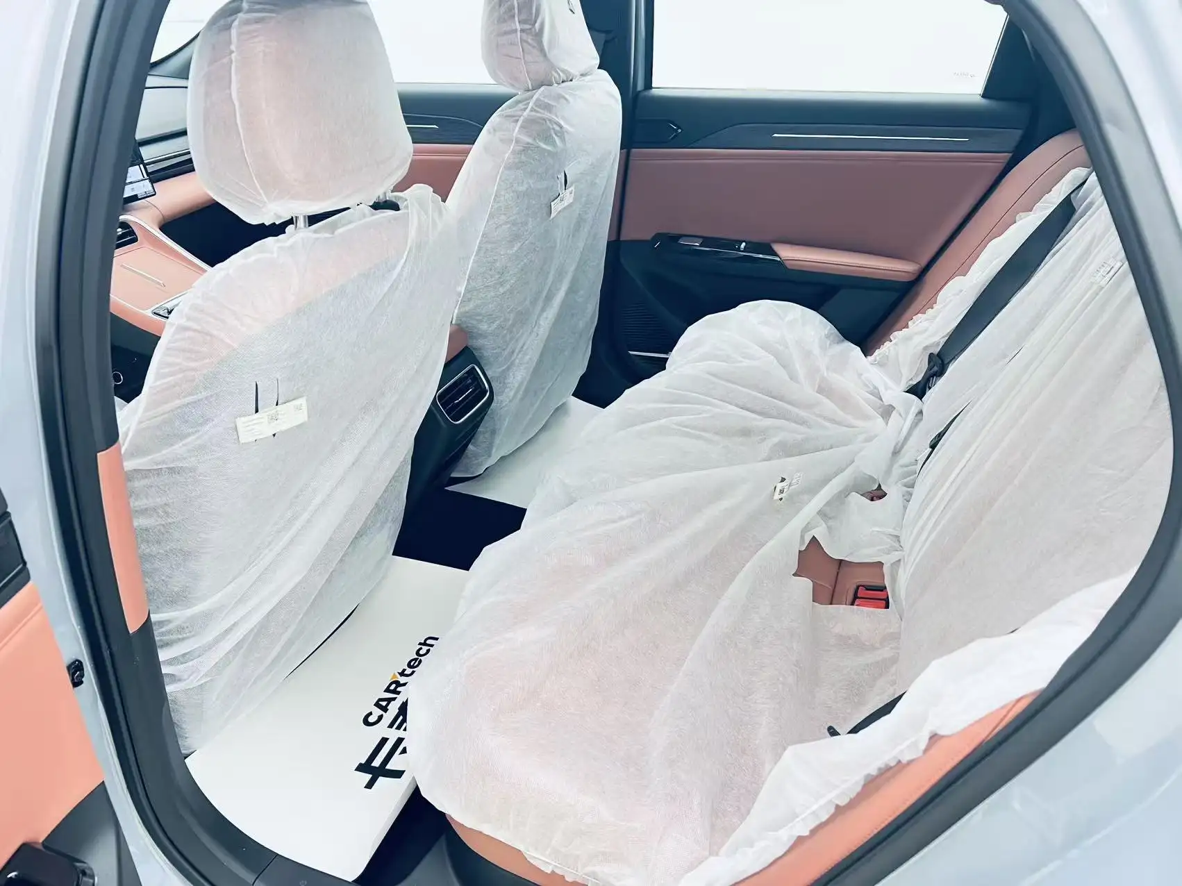 Geely Galaxy Galaxy L6, 2025 14