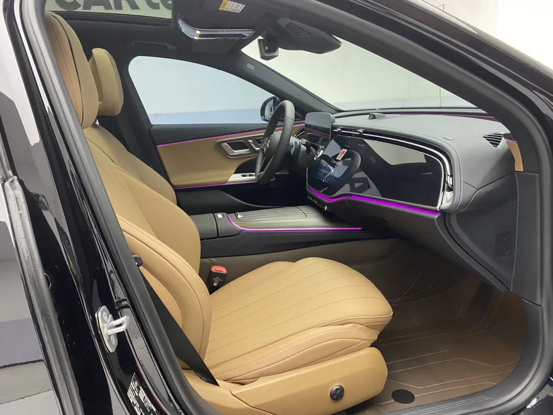 Mercedes-Benz E 300 L, 2025 18