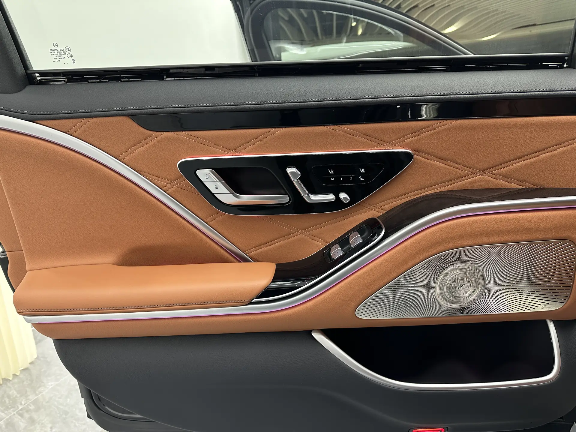 Mercedes-Benz S 480 4MATIC, 2025 26