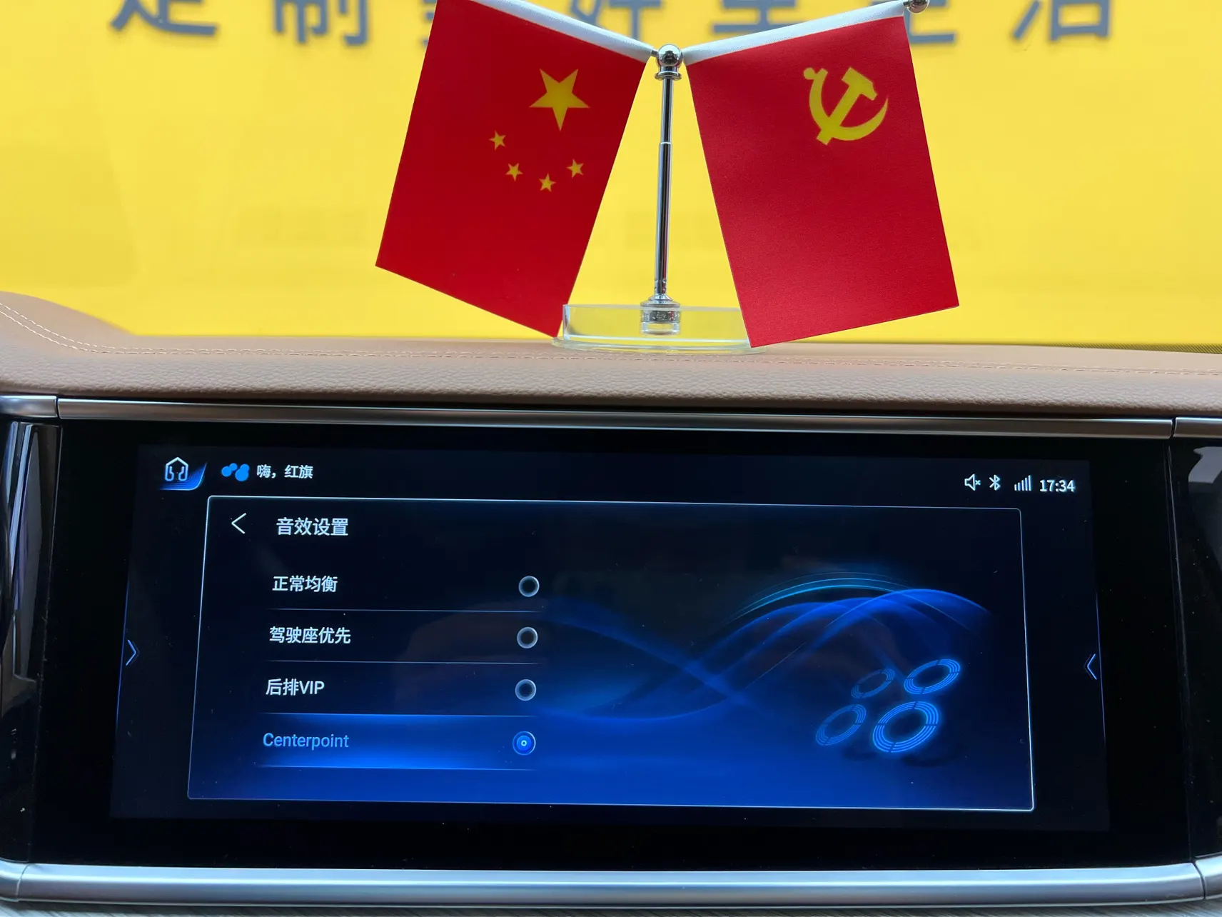 Hongqi H9, 2022 38