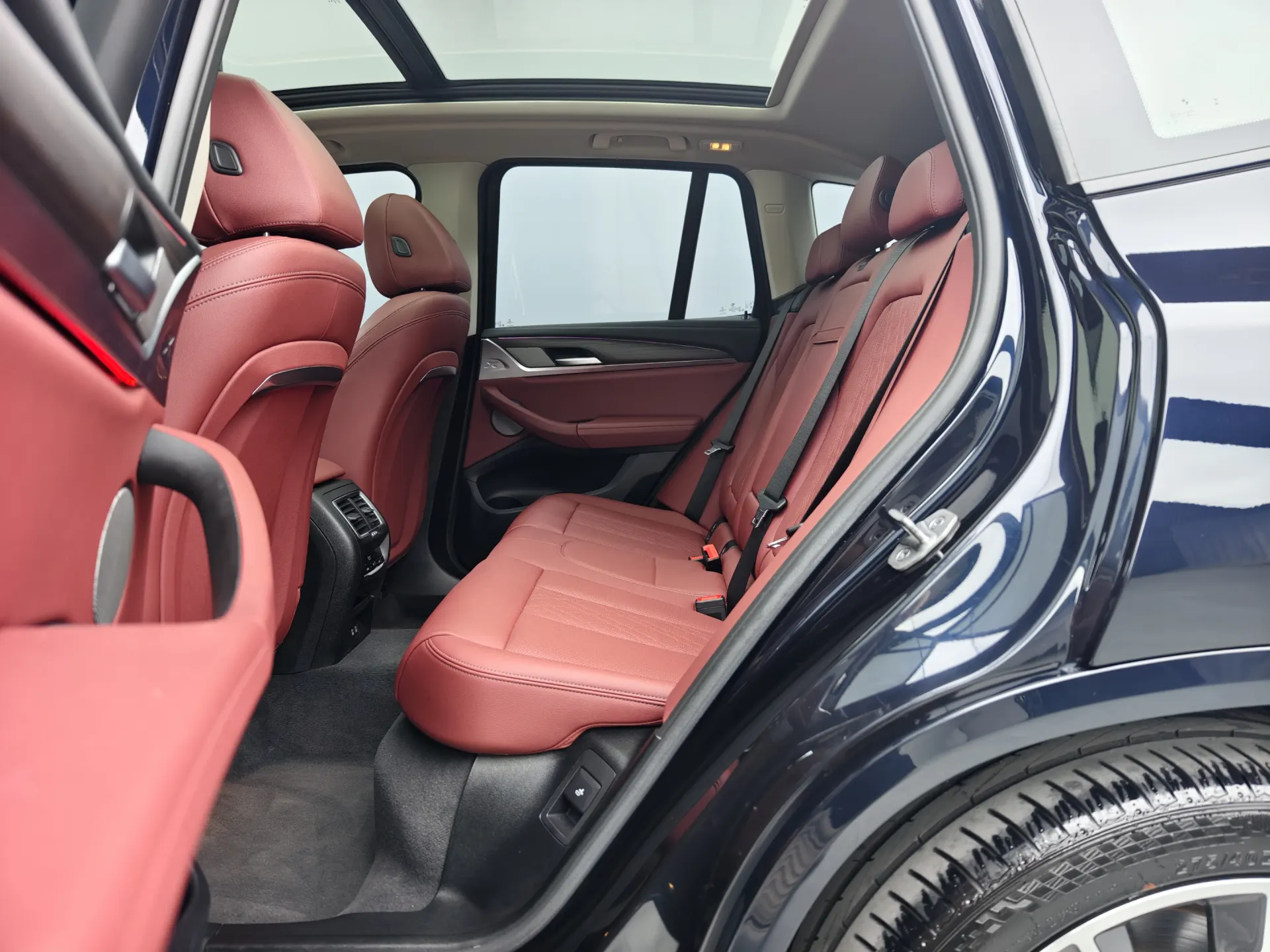 BMW X3, 2022 13