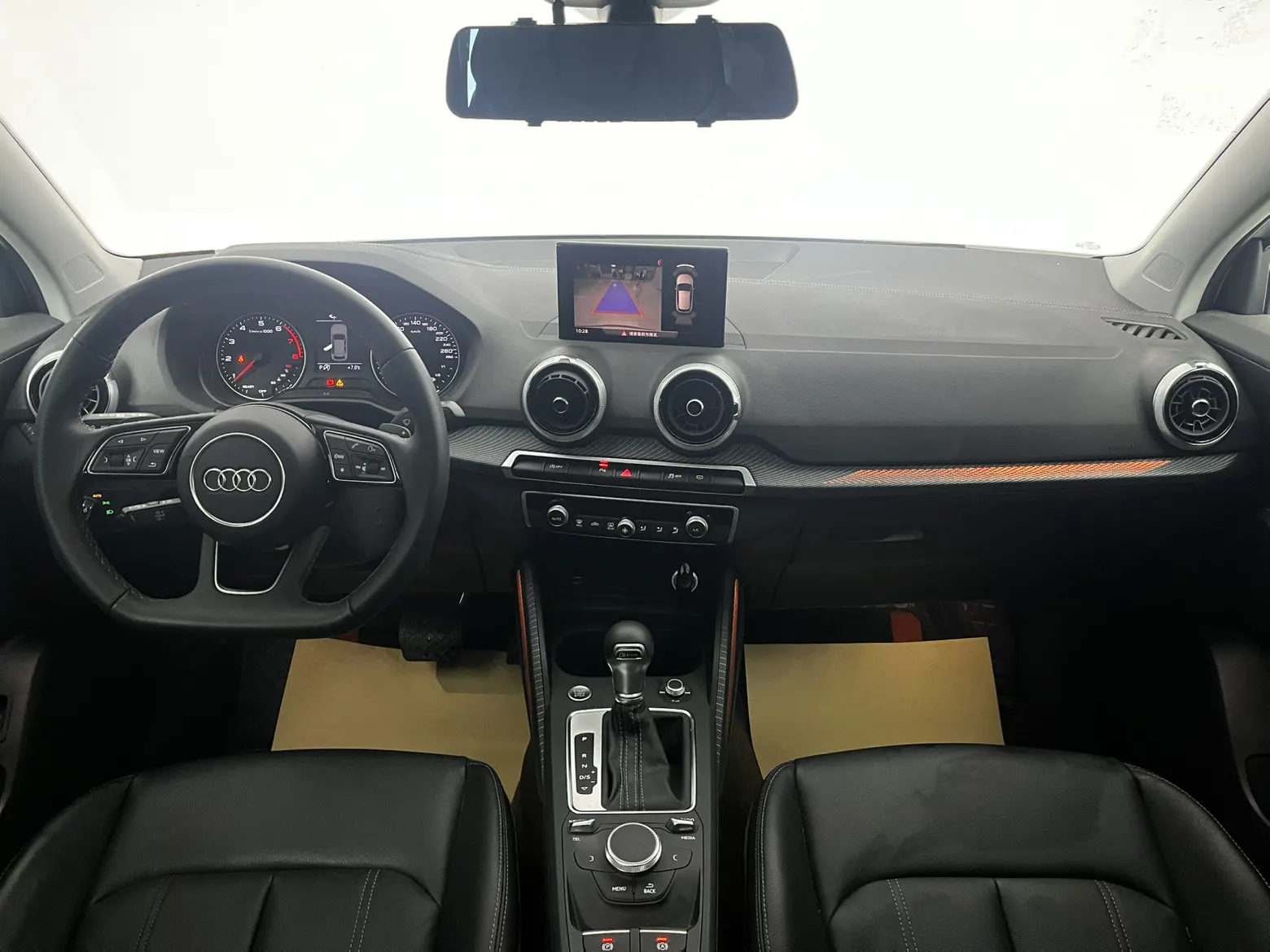 Audi Q2L 35 TFSI, 2024 8