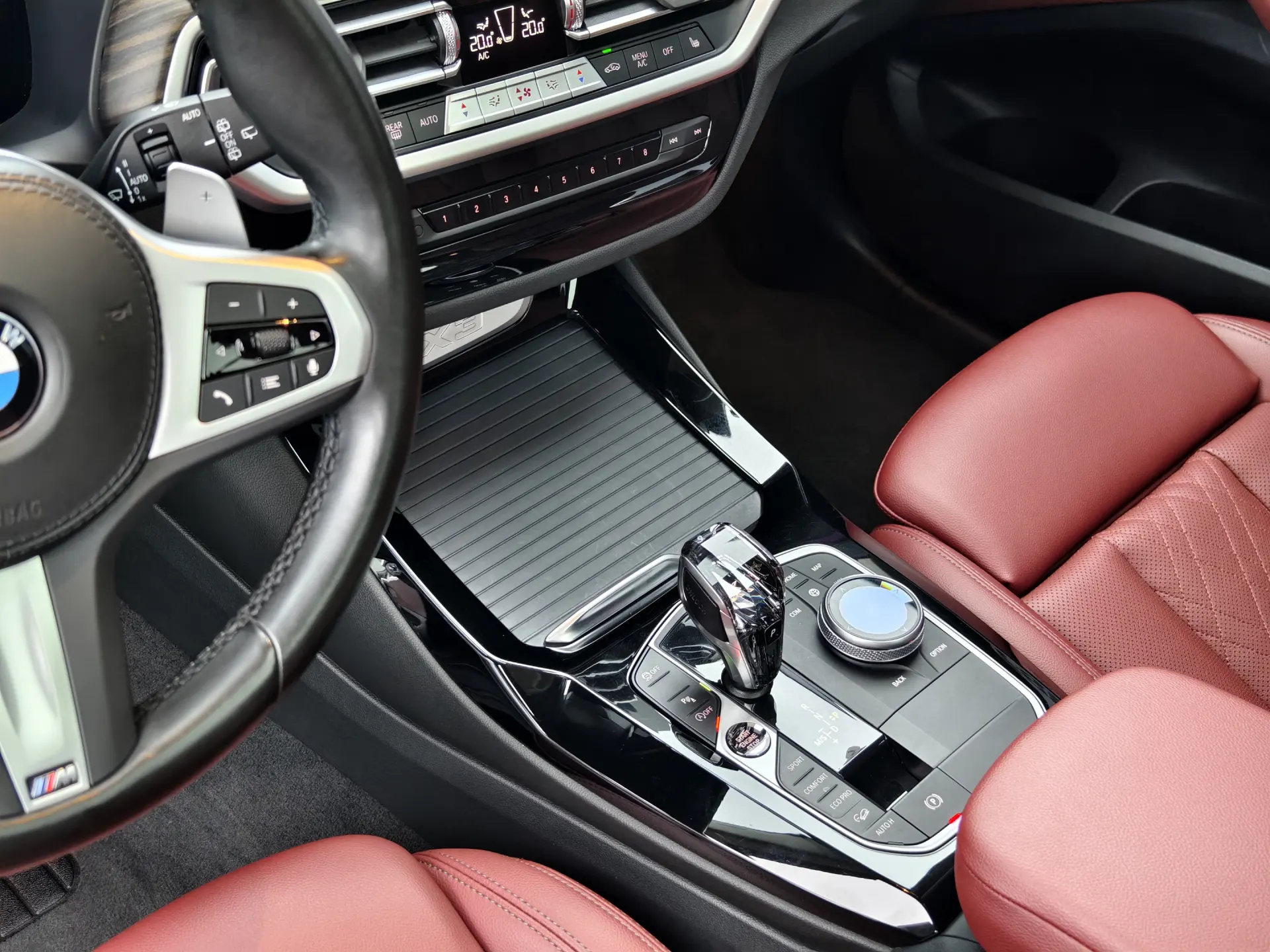BMW X3, 2022 15