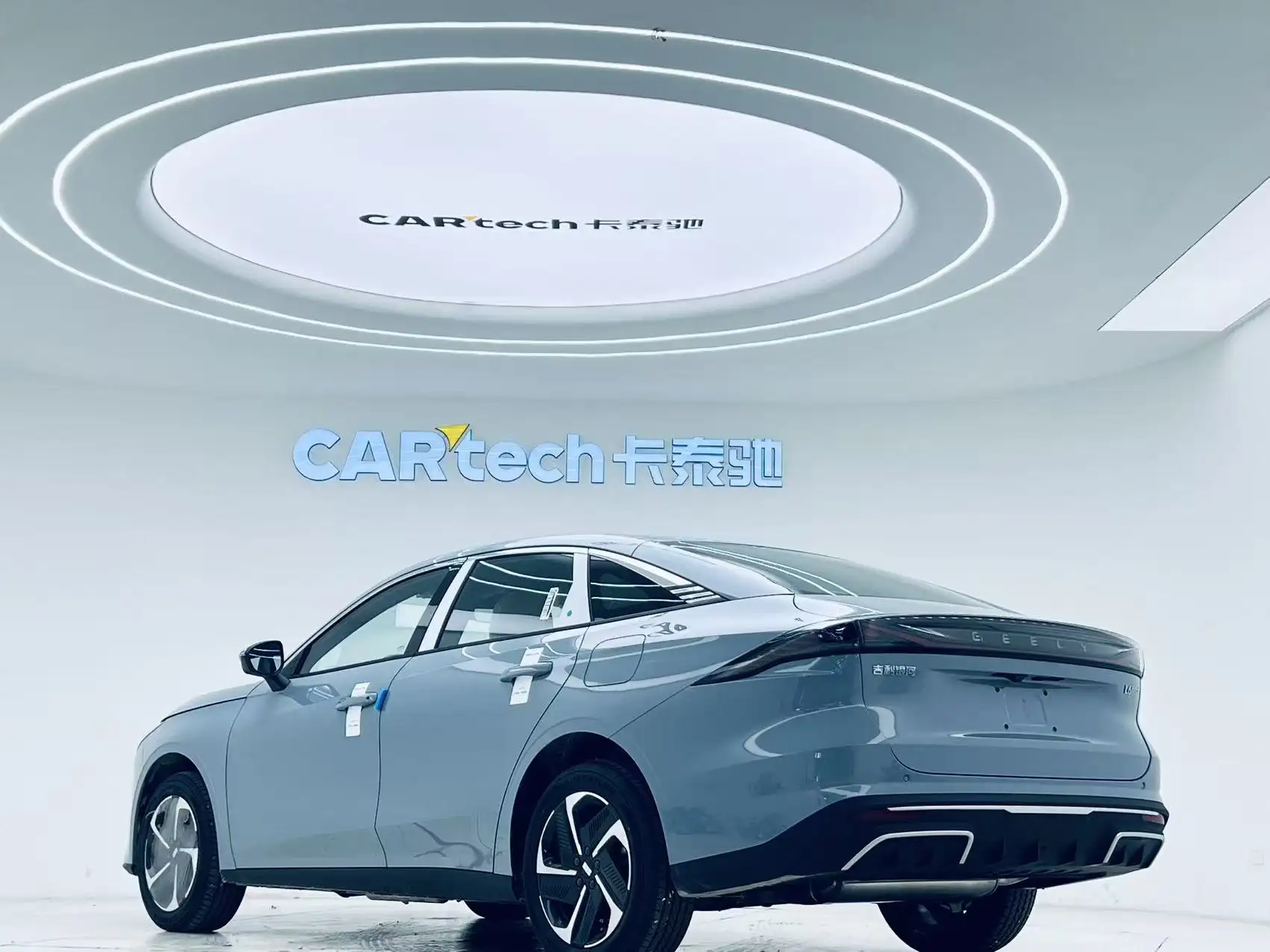 Geely Galaxy Galaxy L6, 2025 7