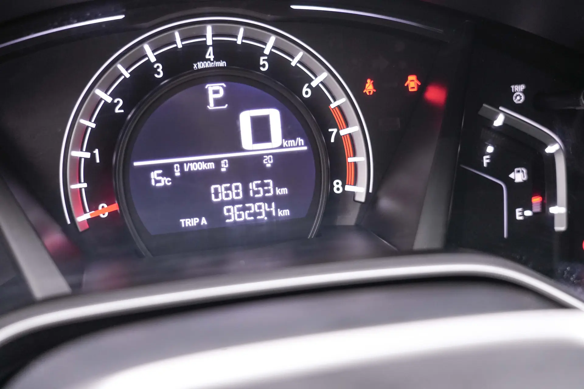 Honda CR-V, 2022 17