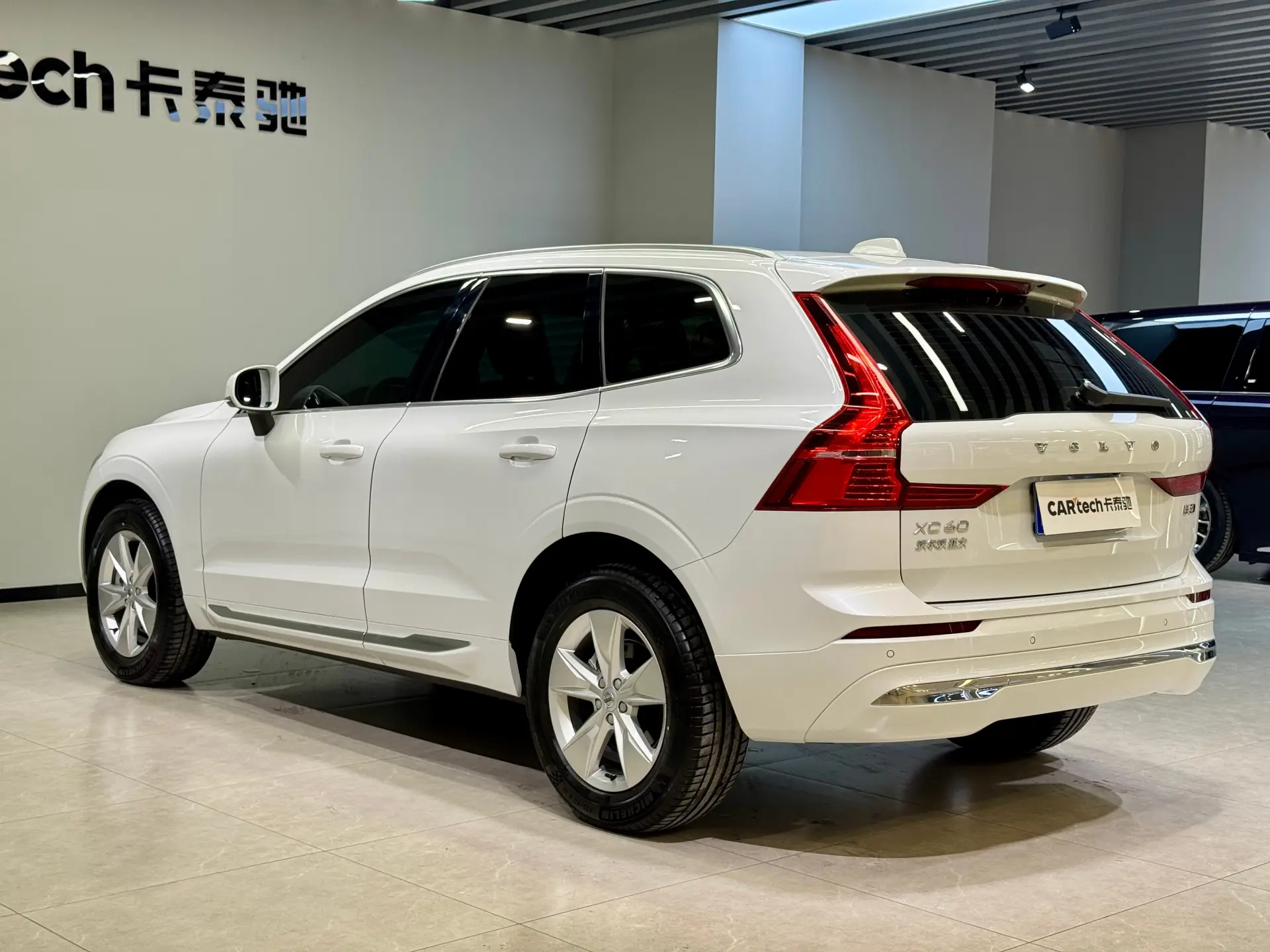 Volvo XC60, 2022 4