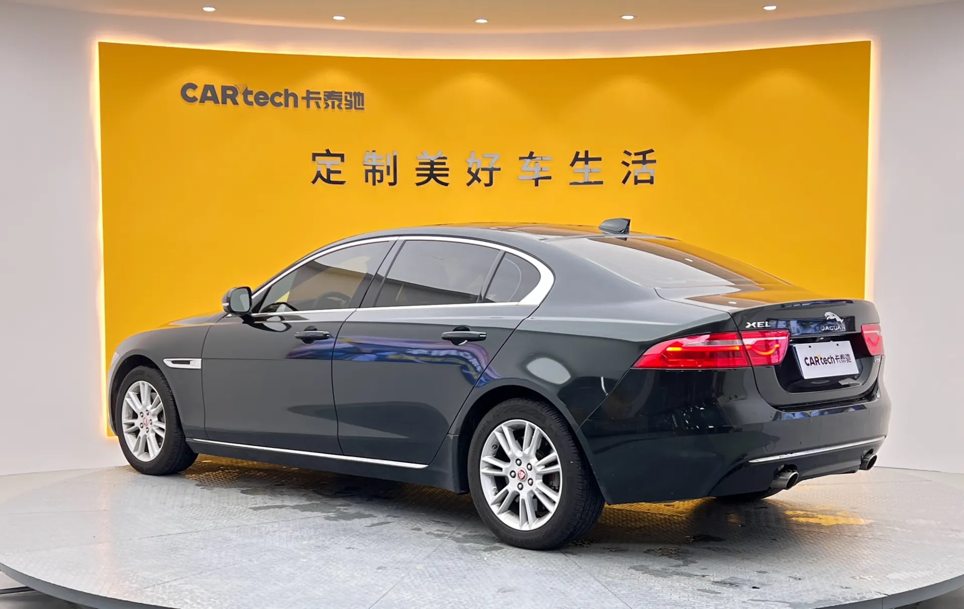 Jaguar XEL, 2019 6