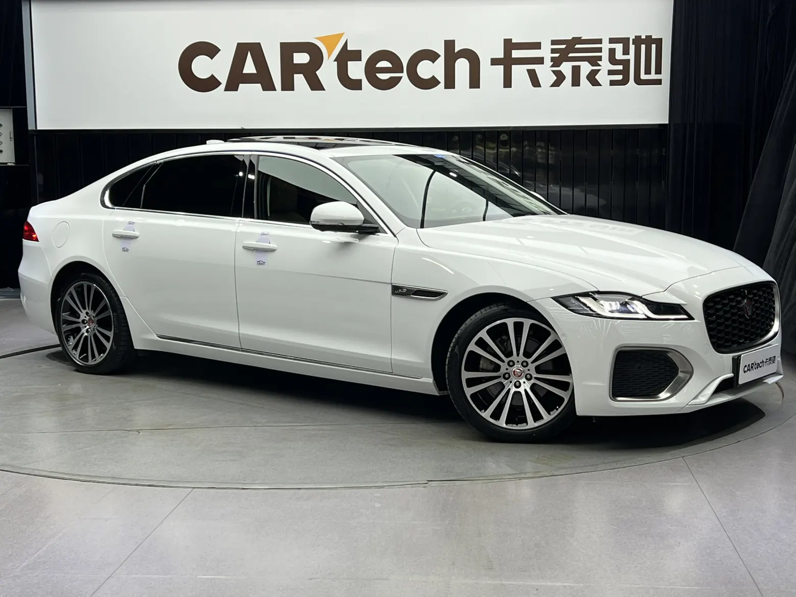 Jaguar XFL, 2023 12