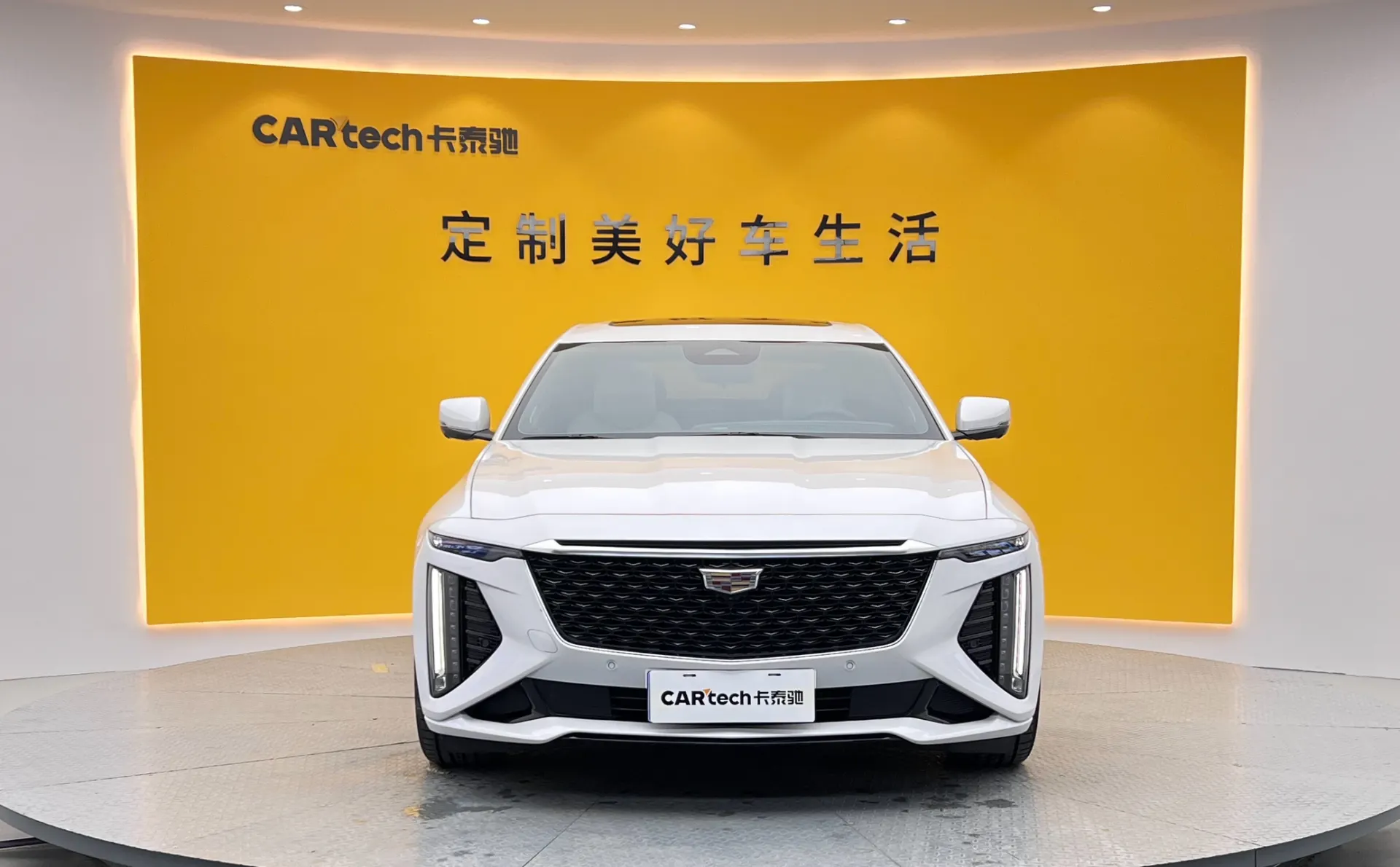 Cadillac CT6, 2024 3