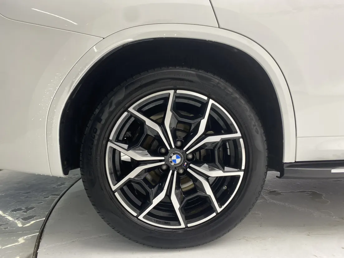BMW X3, 2024 11