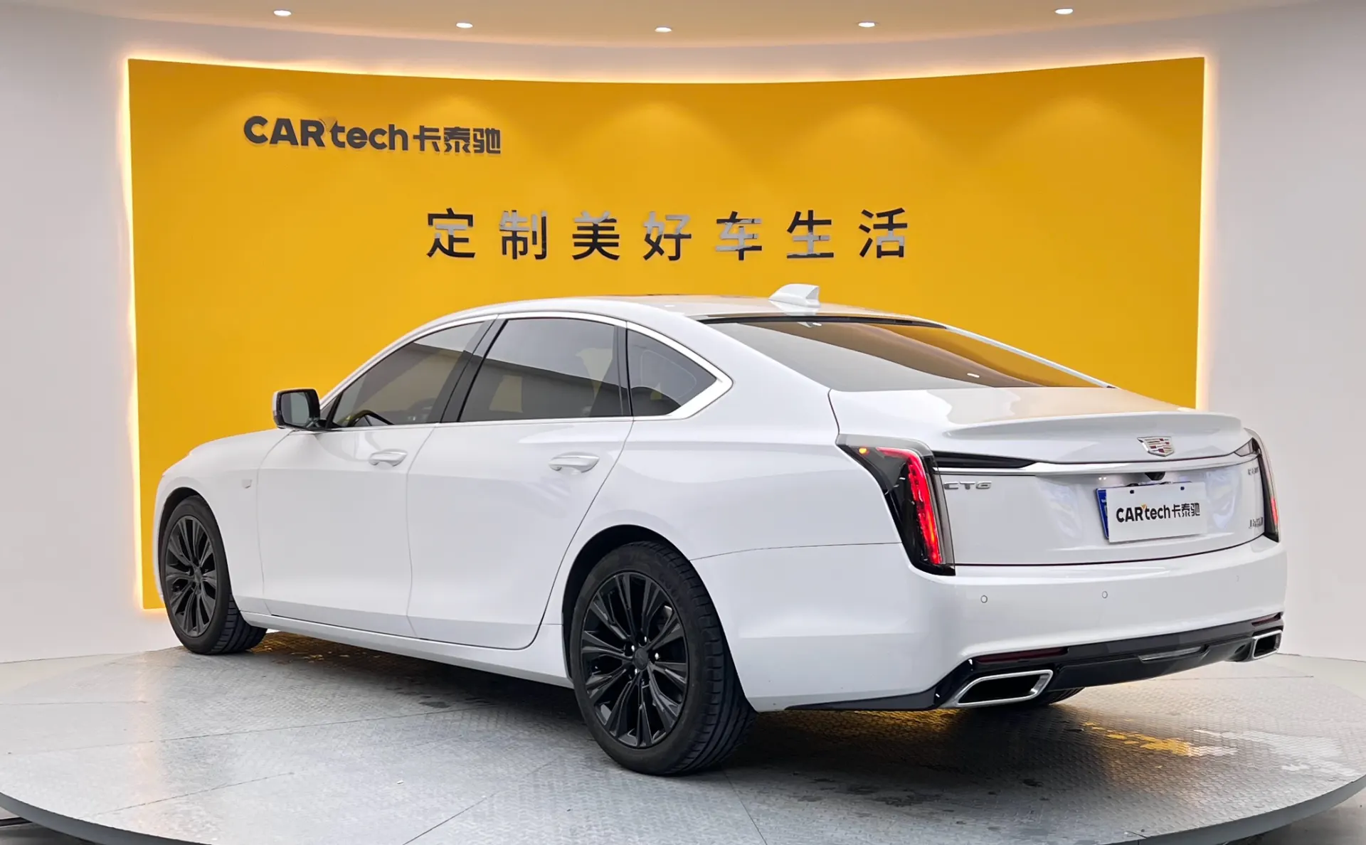 Cadillac CT6, 2024 6