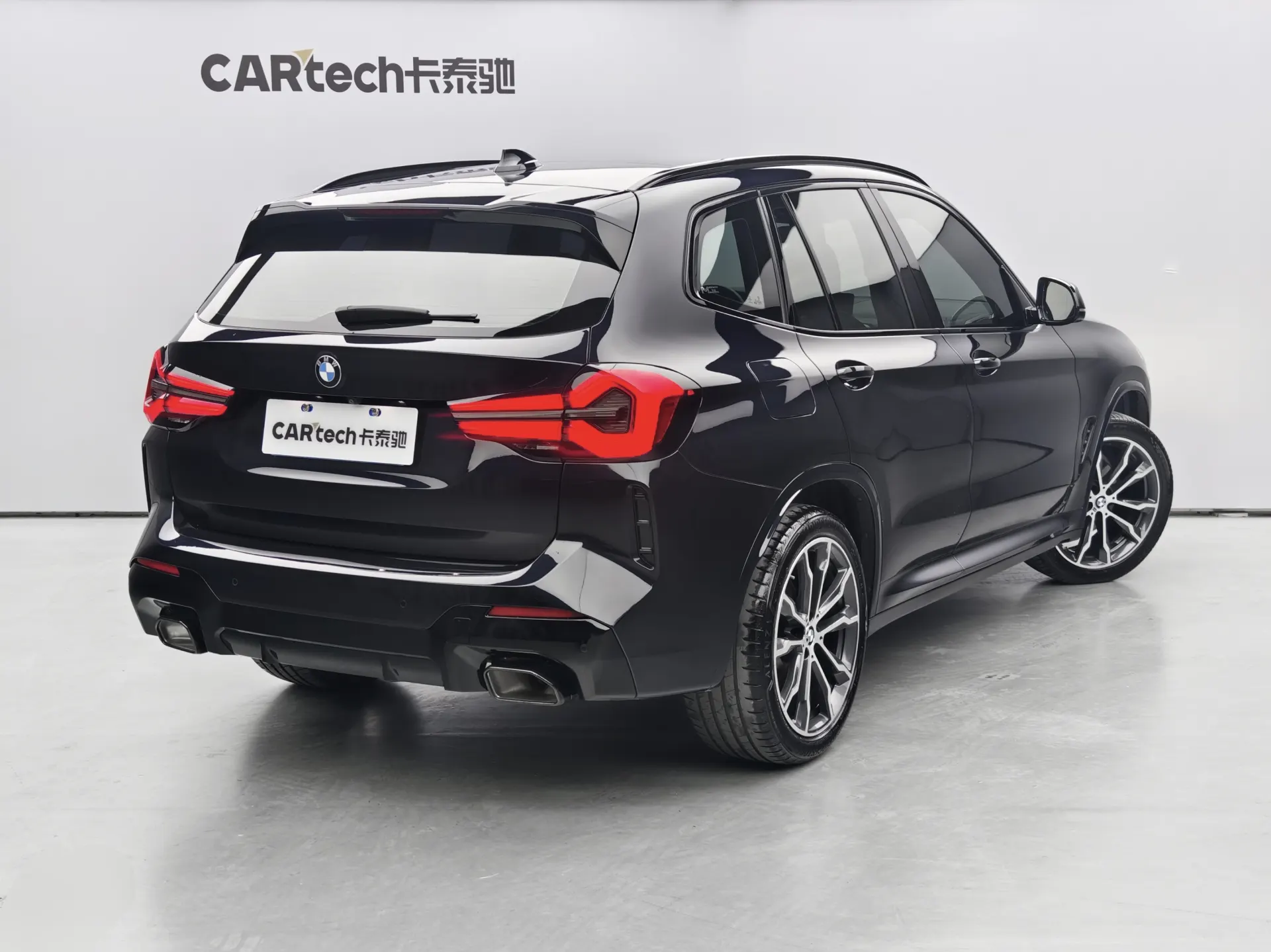 BMW X3, 2022 3