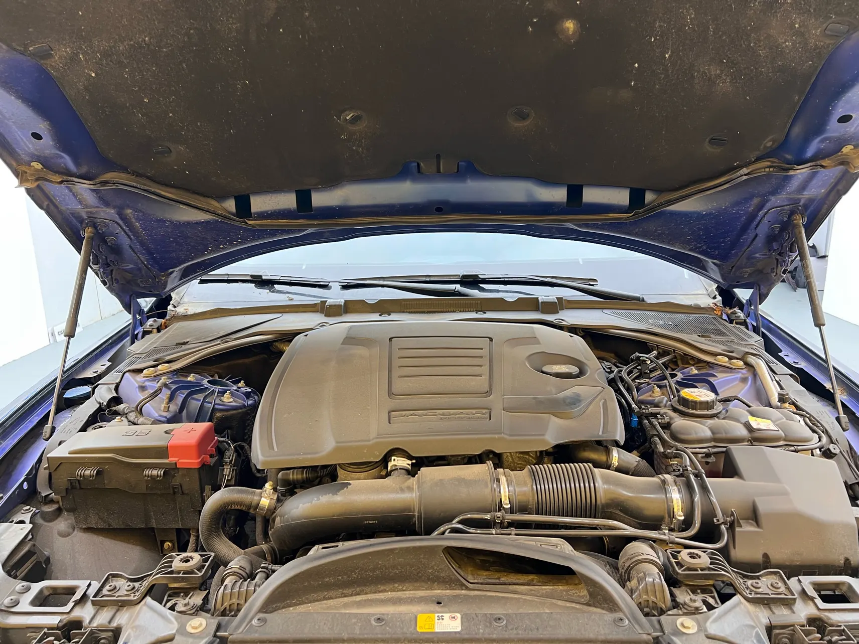 Jaguar XEL, 2019 10