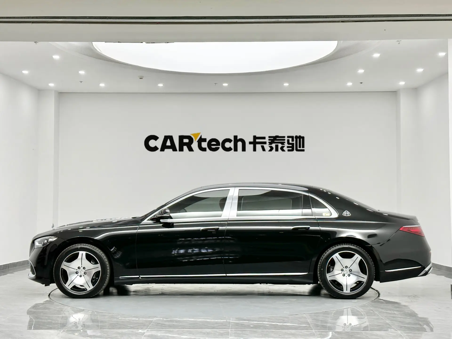 Mercedes-Benz S 480 4MATIC, 2025 все фото