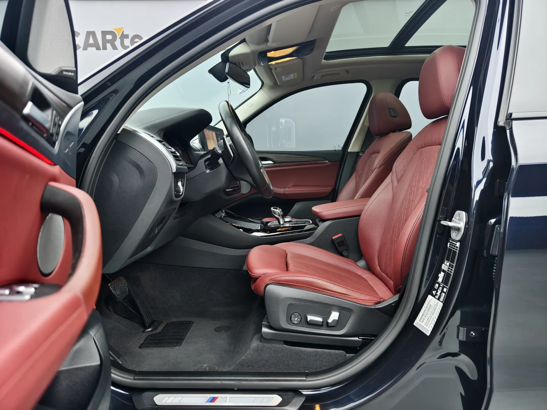 BMW X3, 2022 11