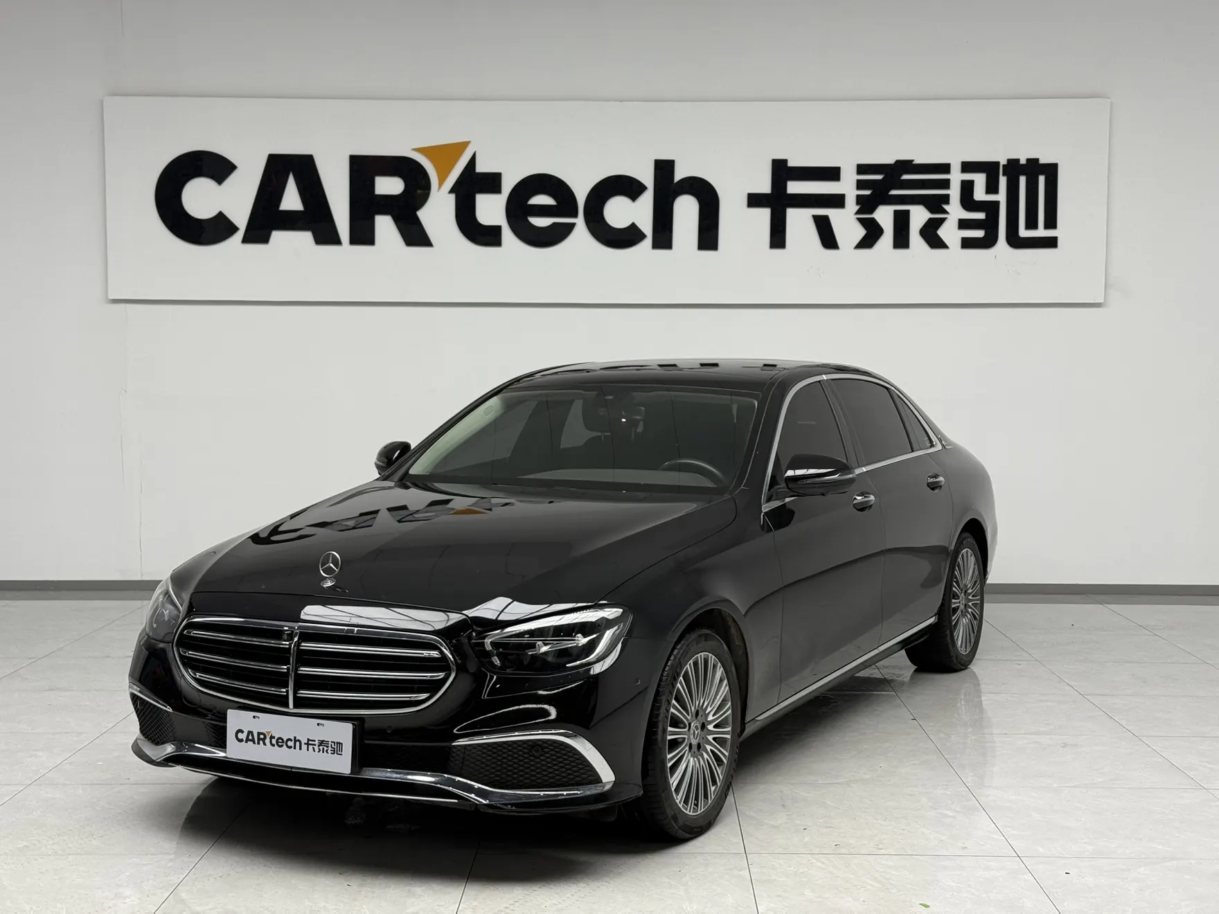 Mercedes-Benz E 300 L
