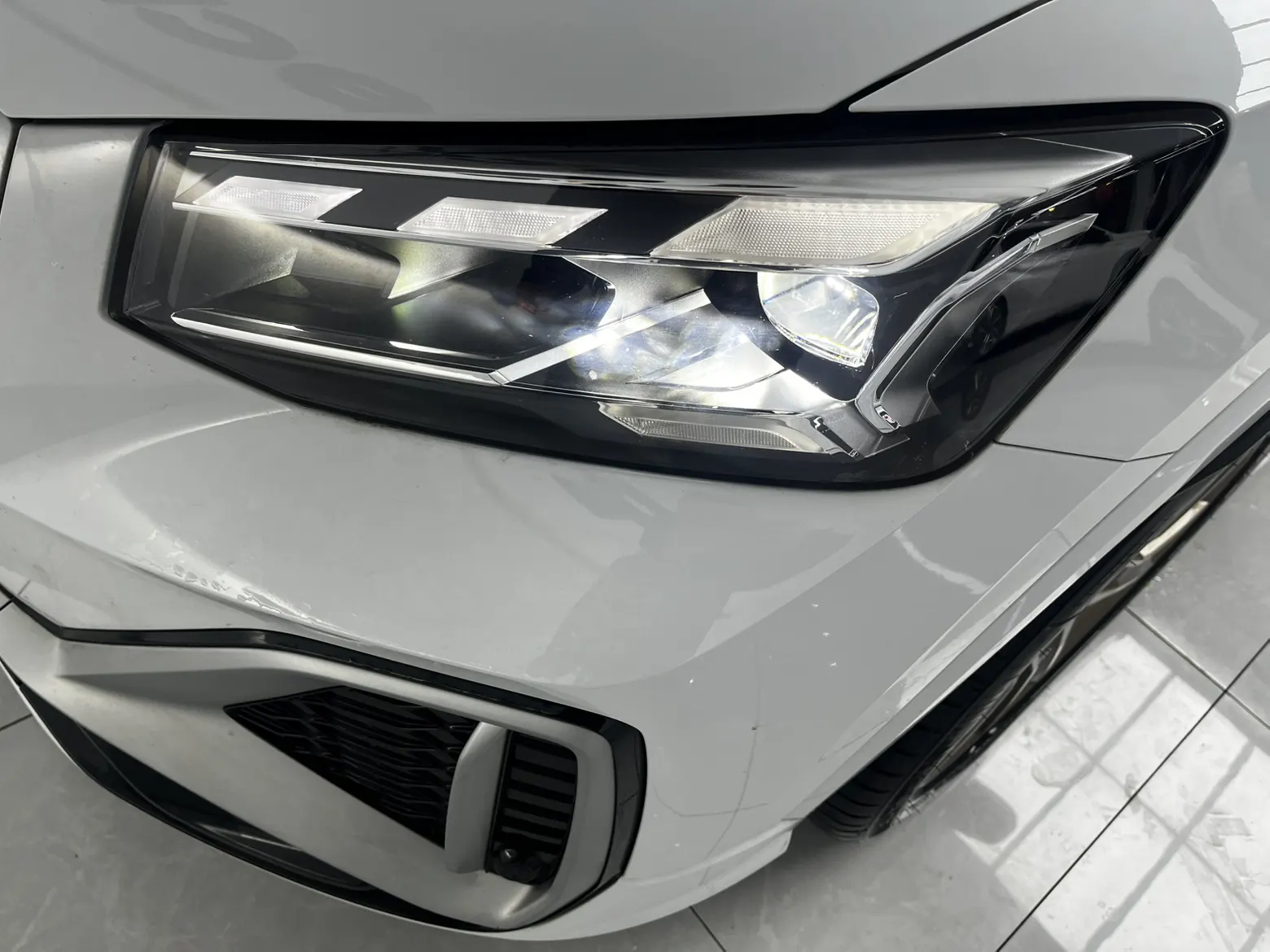 Audi Q2L 35 TFSI, 2024 все фото