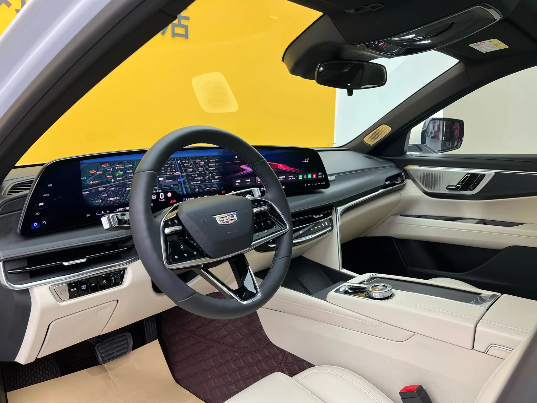 Cadillac CT6, 2024 22