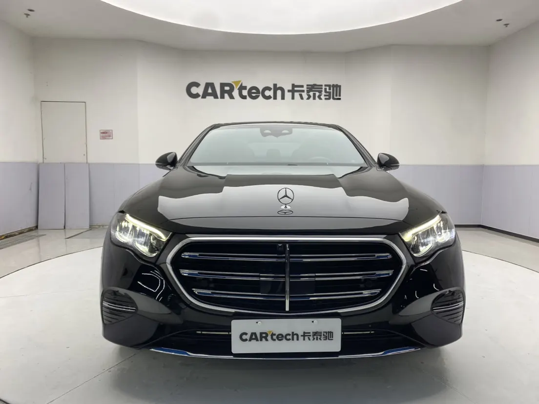 Mercedes-Benz E 300 L, 2025 3
