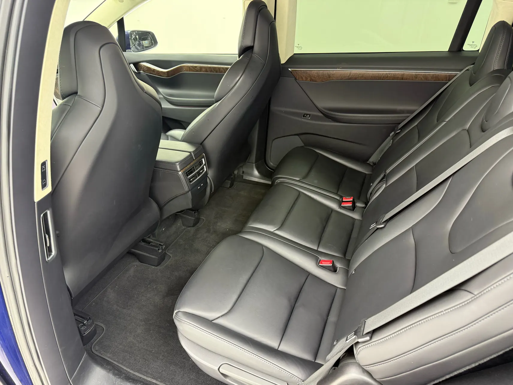 Tesla Model X, 2018 24