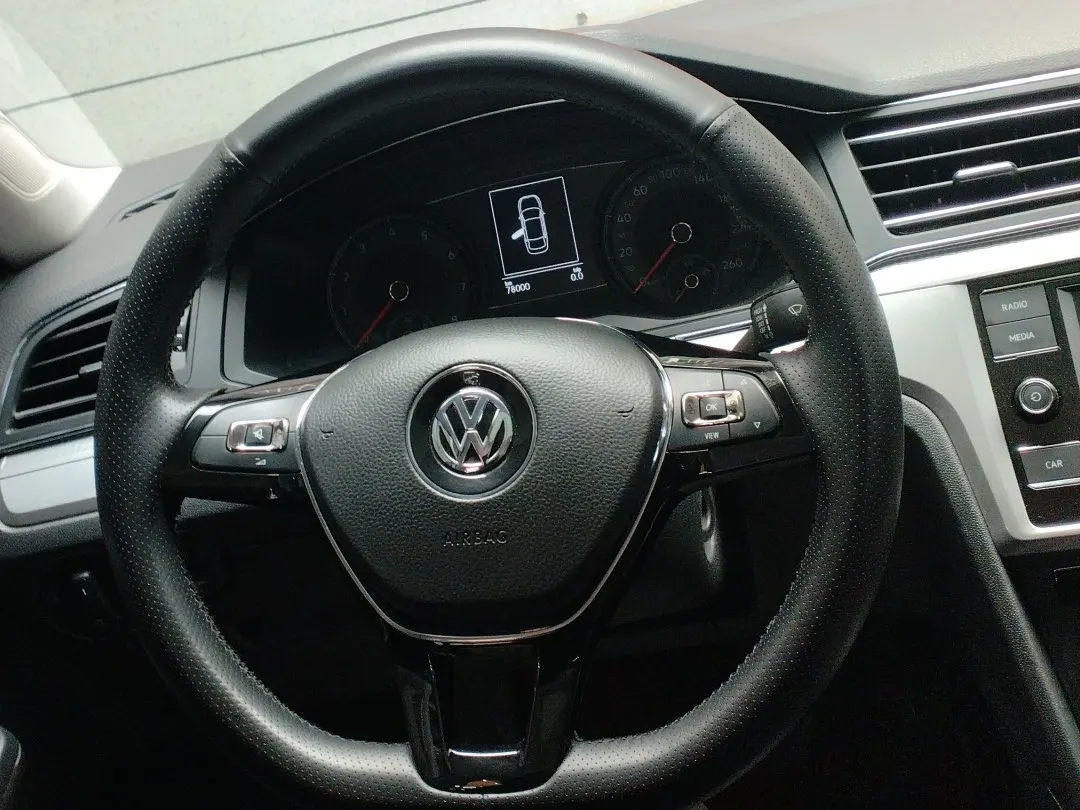 Volkswagen Lamando, 2020 9