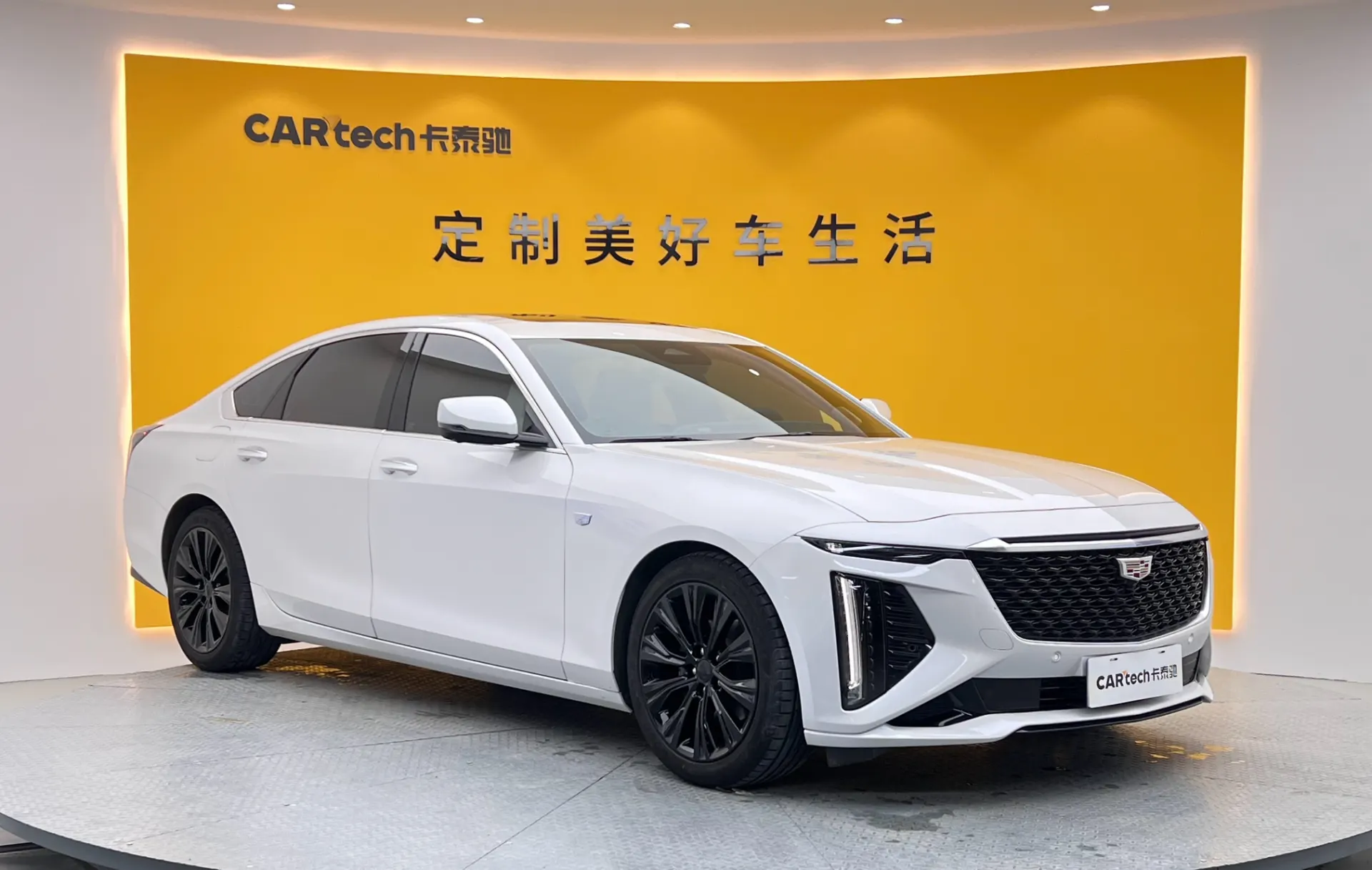 Cadillac CT6, 2024 2