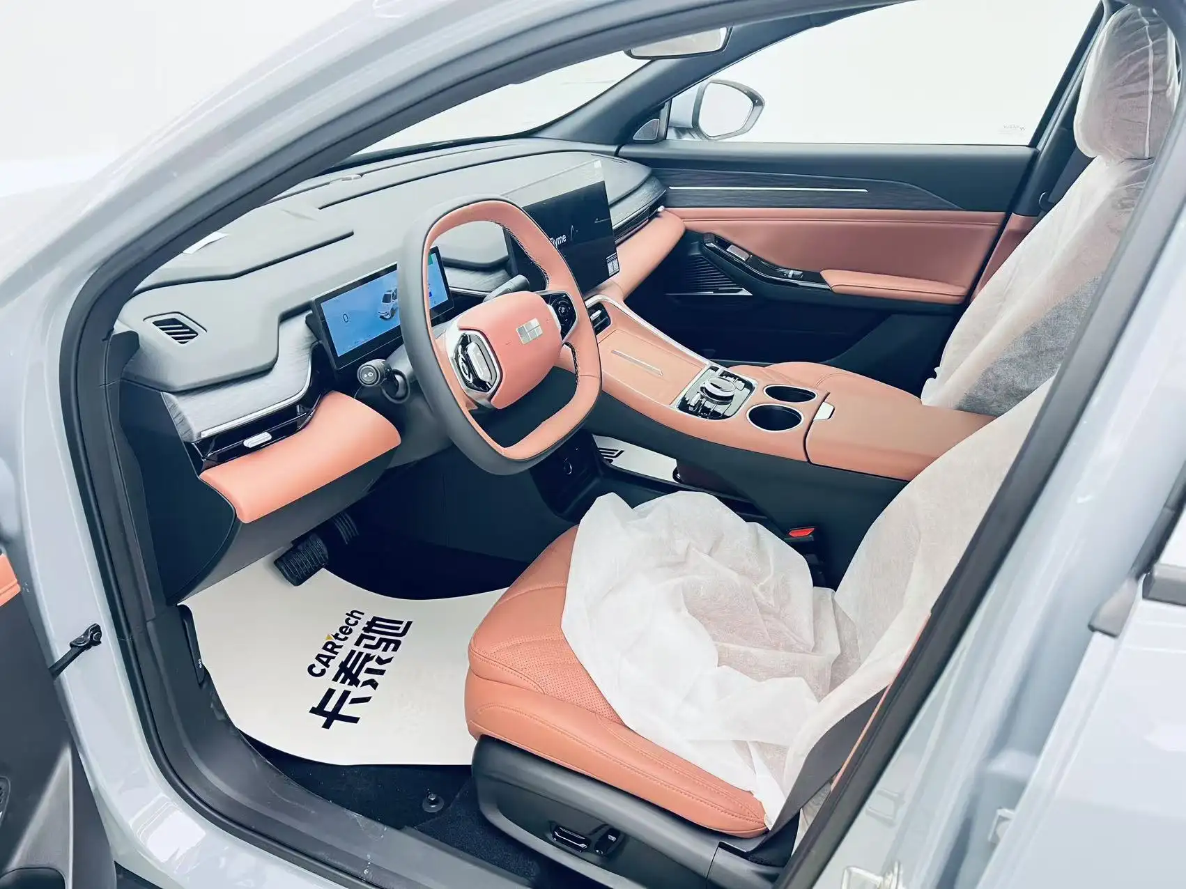 Geely Galaxy Galaxy L6, 2025 13