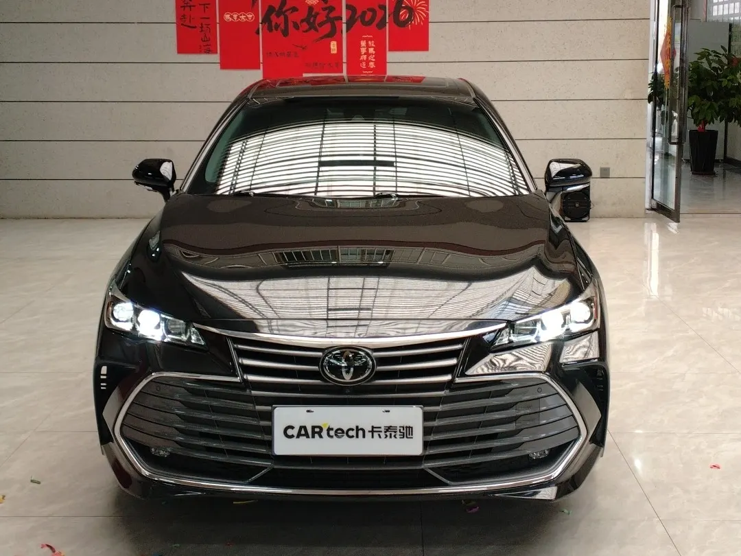 Toyota Avalon, 2021 2