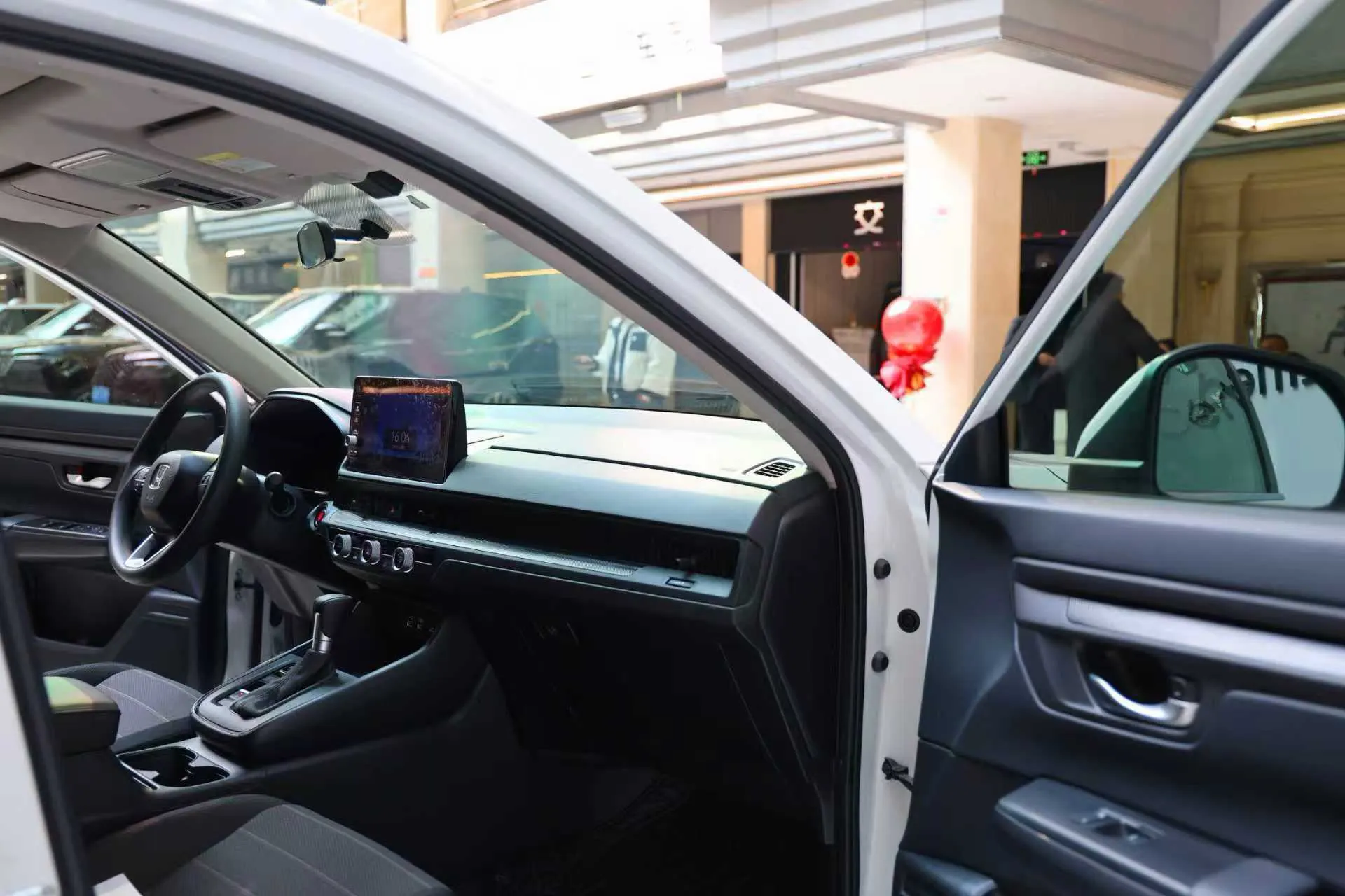 Honda CR-V, 2024 12