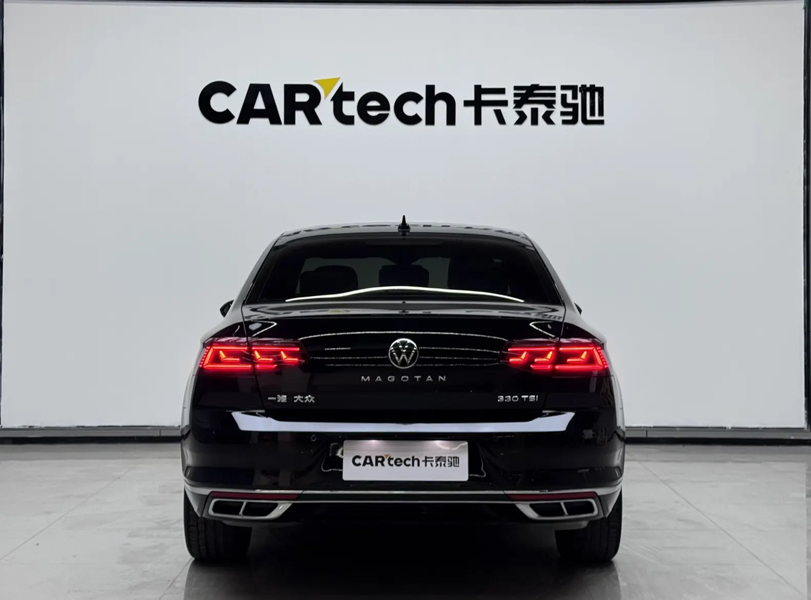 Volkswagen Magotan, 2023 4