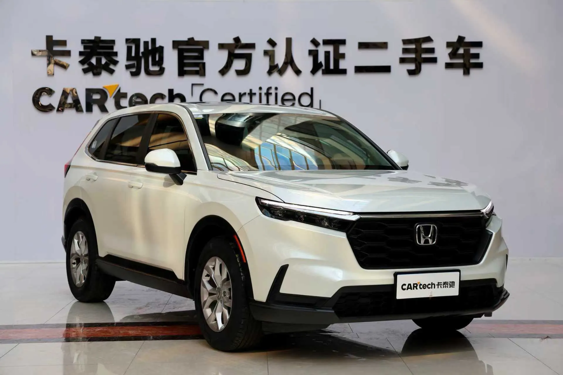 Honda CR-V, 2024 2