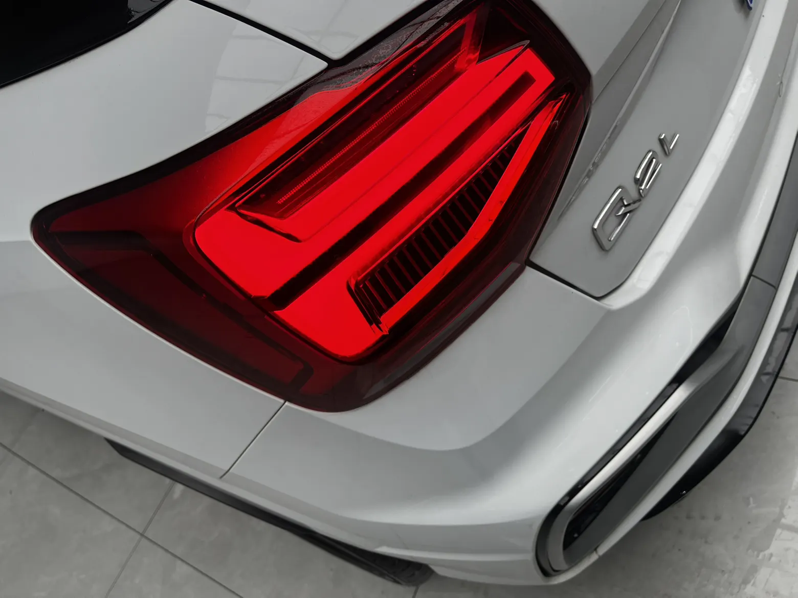 Audi Q2L 35 TFSI, 2024 6