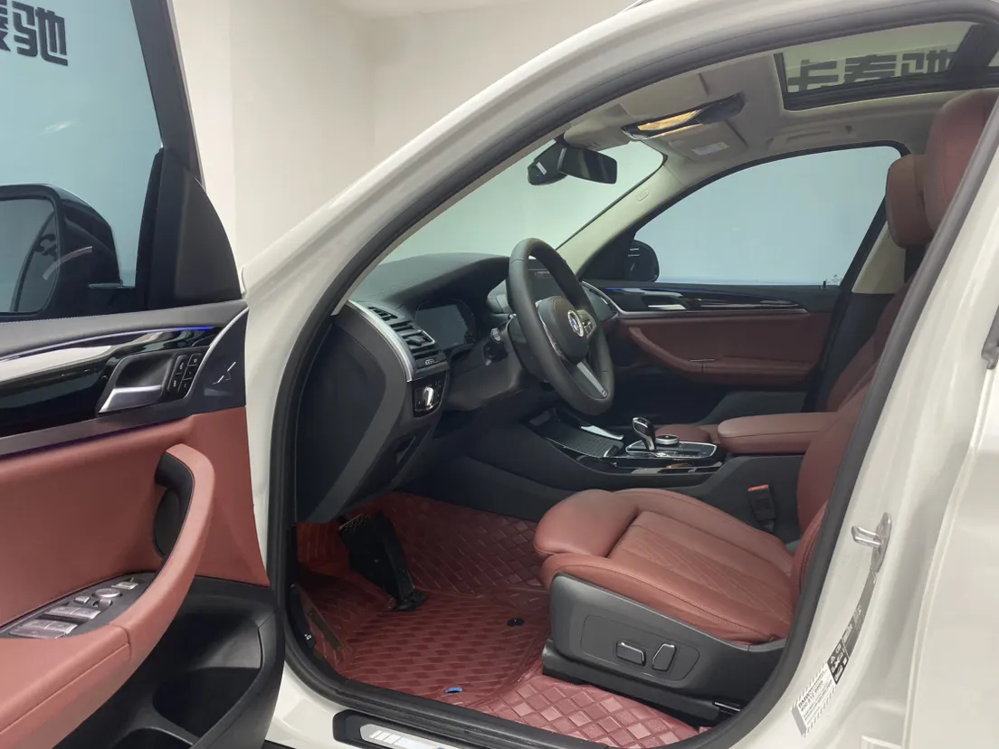 BMW X3, 2024 17