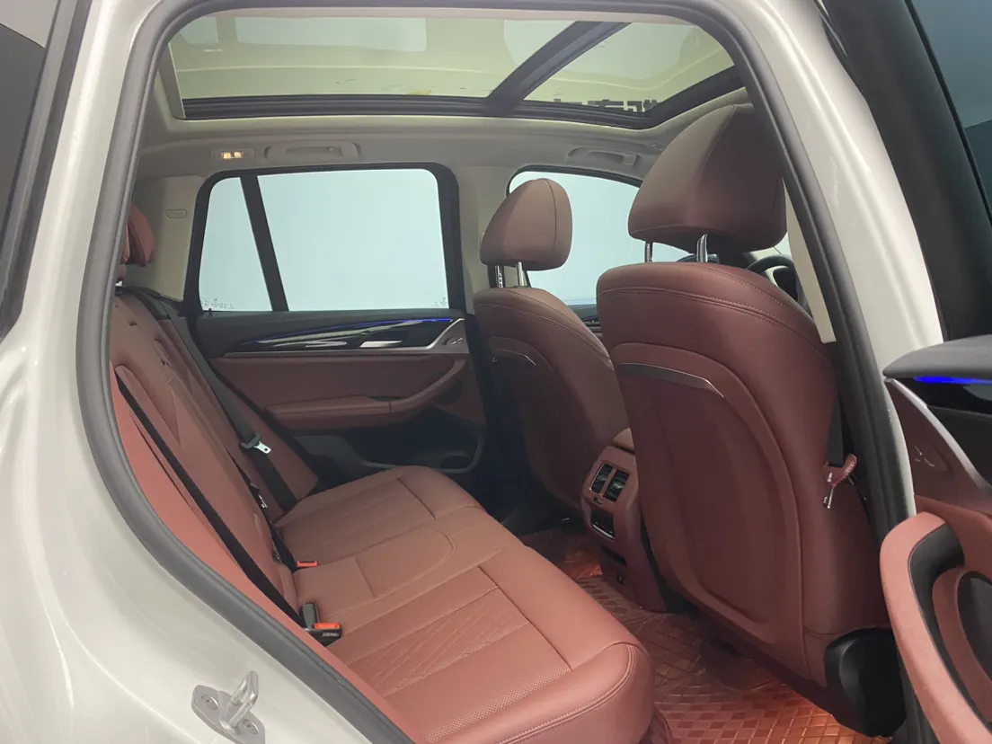 BMW X3, 2024 22