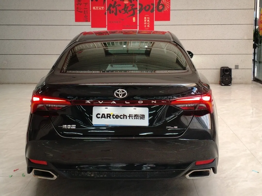 Toyota Avalon, 2021 4
