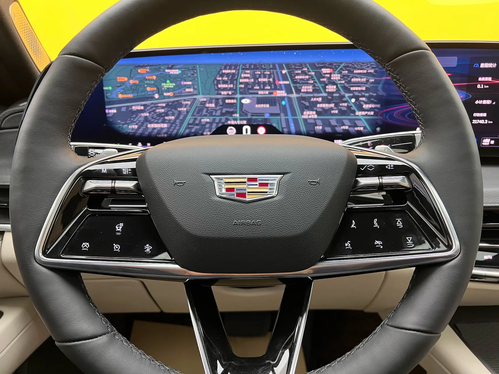 Cadillac CT6, 2024 15