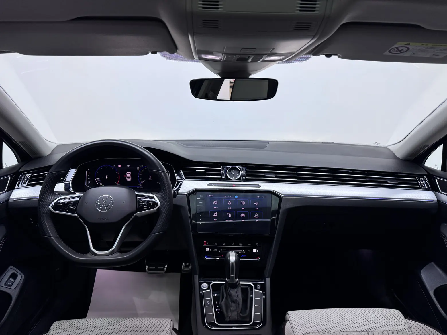 Volkswagen Magotan, 2023 8
